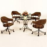 Lodge Dining Set