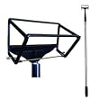 Confidence Golf 2-Ball Telescopic Rake Retriever 15 ft