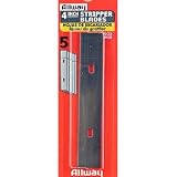 ALLWAY TOOL INC. WSB MP 5PK 4 Scraper Blade