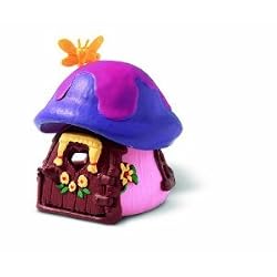 SCHLEICH SMURFETTE COTTAGE