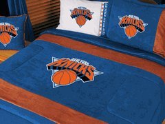 NBA New York Knicks MVP Comforter Queen