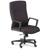 HON 5062HTTNT69 5060 Series Park Avenue Collection Executive High-Back Chair, Wine Fabric