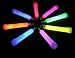 Kitchen & Housewares : 24 Mixed Colour 4 inch Glow Stick Pendants