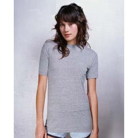 Buy American Apparel Unisex 3.77 oz. Tri-Blend T-Shirt by Alpha Shirt Company