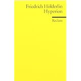 Hyperion oder der Eremit in Griechenlandvon "Friedrich H�lderlin"