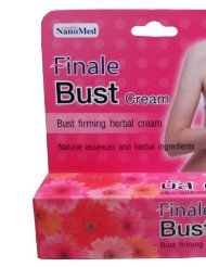 NEW!! Pink Nipple Cream with in 4 Weeks 30g by FINALE Buy This Item !! Get One Free Thai Silk Clutch Wallet Handmade...