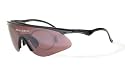 Bloc Stealth Black Frame with Brown/Clear/Citrus Lens + Optical Insert