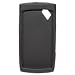 Silikon Case Tasche f�r Samsung S8500 Wave Silicon inkl. Handy-Punkt Kugelschreiber