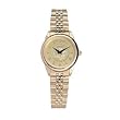 Longwood University - Ladies 18K Gold 5 Micron Watch