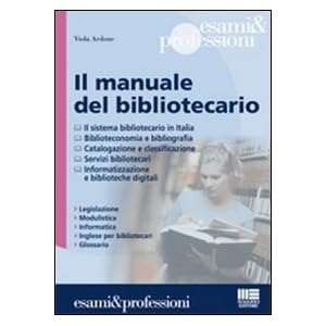 Il manuale del bibliotecario