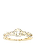 Diamant La Parisienne Anillo (oro amarillo 18 ct)