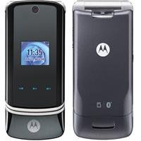 Childrens Toyshop  Elektronik : Motorola Motokrzr (KRZR K1) schwarz Handy ohne Branding