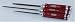 FLAT HEAD SCREWDRIVER 3.0, 5.0 & EXHAUST SPRING REMOVER