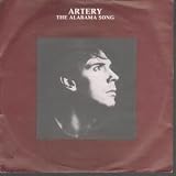 ALABAMA SONG 7 INCH (7" 45) UK RED FLAME 1983