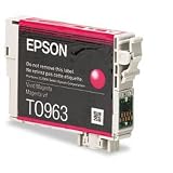 Epson T096320 Stylus Photo R2880 Printer UltraChrome K3 Ink Cartridge (Vivid Magenta)