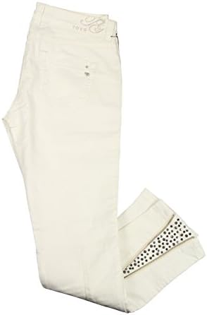 Toy G White Women's Capri Pants Size 29 Regular