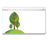 Green Planet Decorative Protector Skin Decal Sticker for Nintendo DS Lite