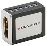 Monster Cable 140320 HDMI 1080p Coupler