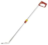 WOLF-Garten 7095000 Teleskopstiel AC-TS verstellbar von 85-120 cm