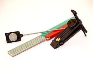 Diafold Magna-Guide Sharpening System Diafold Magna-Guide Sharpening