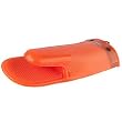 Rio Orange OrkaPlus 11" Silicone Oven Mitt with Cotton Lining