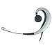 Sennheiser SH 300 Noisecancelling einseitiges Ohrbuegel Headset+UI760 Universalverstaerker für Telefon und PC mit Umschalter