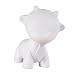 Munnyworld Mini Raffy 4-Inch White Edition - Kidrobot Blind Boxed (One Random Figure)_s-3