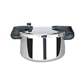 Sitram - PSIFOAU06 - Autocuiseur inox Sitraforza 6 litres