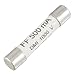 uxcell 1000V 500mA 6.3 x 32mm White Ceramic Fuse for Multimeter