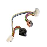 ISO Car Stereo / Car Kit Adaptor Cable For Honda  / Suzuki