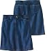 Woolrich Women's Cedar Rock Stretch-Denim Skirt