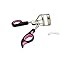 Best Eyelash Curler - Professional Eye Lash Curls - Stainless Steel With Silicone Curling End - Beautiful Lashes In Seconds - No Heat Needed - Just Clamp and Go - Pinch and Pain Free