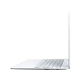 Airis Praxis slim air Netbook Ultra Slim 12" Intel Atom N270 160 Go RAM 1024 Mo Windows XP Jusqu'� 3h d'utilisation Blancpar Airis