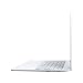 Airis Praxis slim air Netbook Ultra Slim 12" Intel Atom N270 160 Go RAM 1024 Mo Windows XP Jusqu'� 3h d'utilisation Blanc