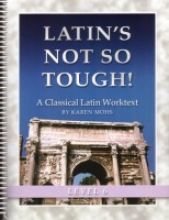 Latin's Not So Tough! - Level Six Workbook