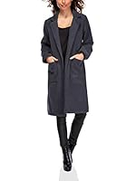 La Bella Donna Abrigo Jeanne (Antracita)