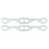 Mr. Gasket 4802G Small Block Exhaust Gasket by Mr. Gasket