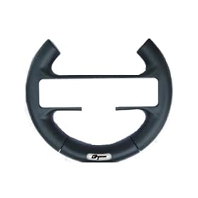 Nintendo Wii GT Pro Series Driving Wheel 