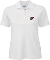 Arizona Cardinals Women's White Team Logo Polo