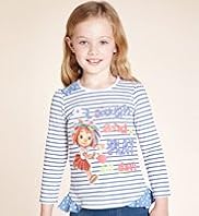 Pure Cotton Everythings Rosie T Shirt