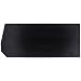 Quantum DUS953 Plastic Divider for QUS953, 22-Inch by 9-Inch, Black, Case of 6