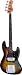 Fender American Vintage '62 Jazz Bass&reg;, 3 Tone Sunburst, Rosewood Fretboard