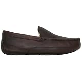 UGG Australia Men's Ascot Leather Slippers Footwear (12 China Tea)