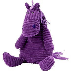 cat:Cordy Roy Purple Horse 15