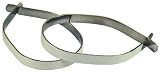 Avenir Reflective Steel Cuff Clips