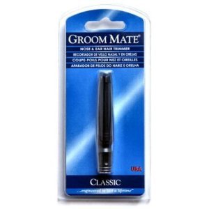 Groom Mate Classic Nose and Ear Hair Trimmer