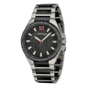 Ed Hardy Men's Hampton Watch
