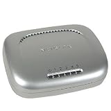 Netgear - FS605 - 5-Port 10/100 Network Switch -Factory Refurbished
