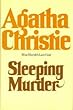Sleeping Murder Agatha Miller, Dame Christie Dodd Mead Sleeping Murder