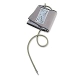 Omron Upper Arm Home Blood Pressure Monitors Large Adult Size Cuff (Gray)